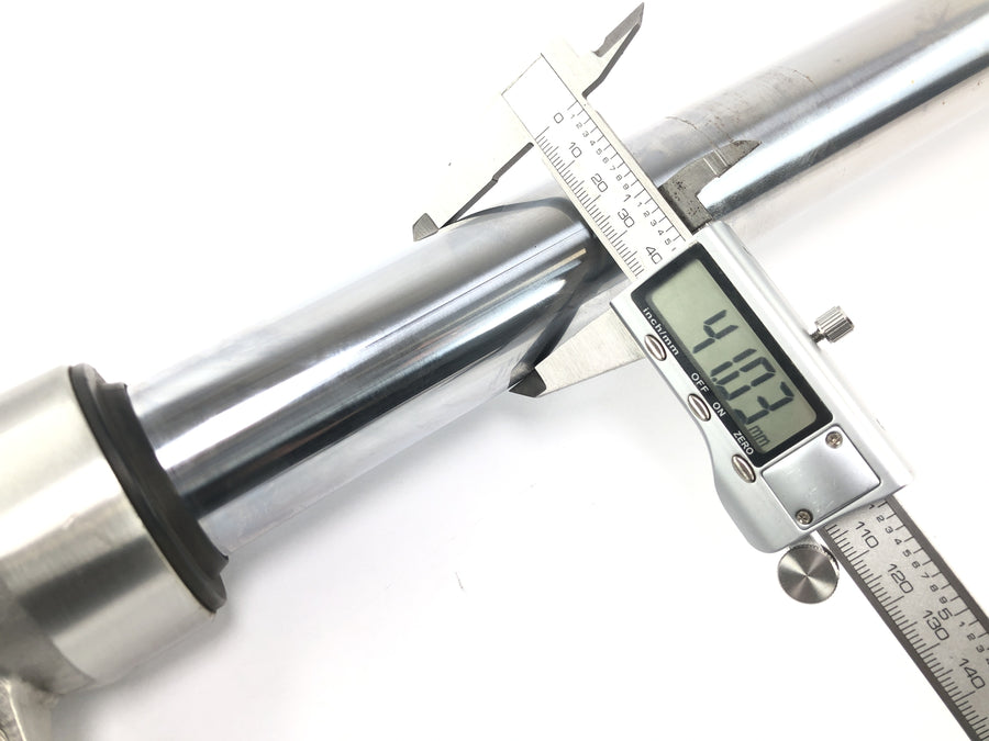 Kawasaki Zephyr 750 ZR750C [1994] - Front fork fork tubes telescopic fork with axle