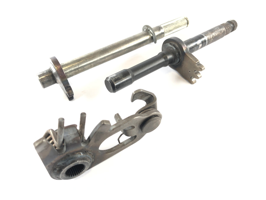 Yamaha XT 600 Z Tenere 34L [1985] - Schaltwellen Set