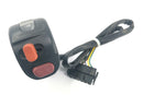 BMW C1 125 [2002] - Handlebar switch right switch unit indicator switch-1