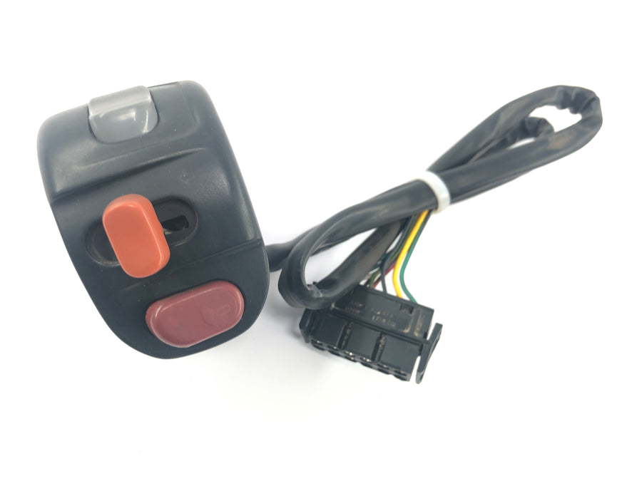 BMW C1 125 [2002] - Handlebar switch right switch unit indicator switch