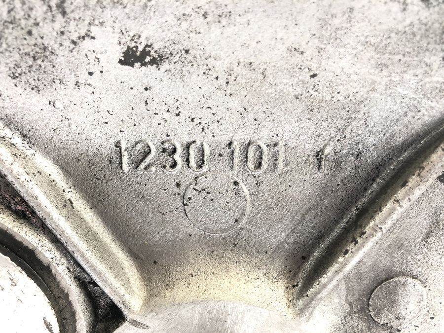 BMW R 60/5 [1973] - Gearbox met Kickstarter en Switching Pedal