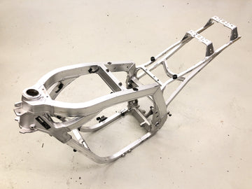 Suzuki GSX R 1100 GU74D [1987] - Frame hoofdframe met papieren