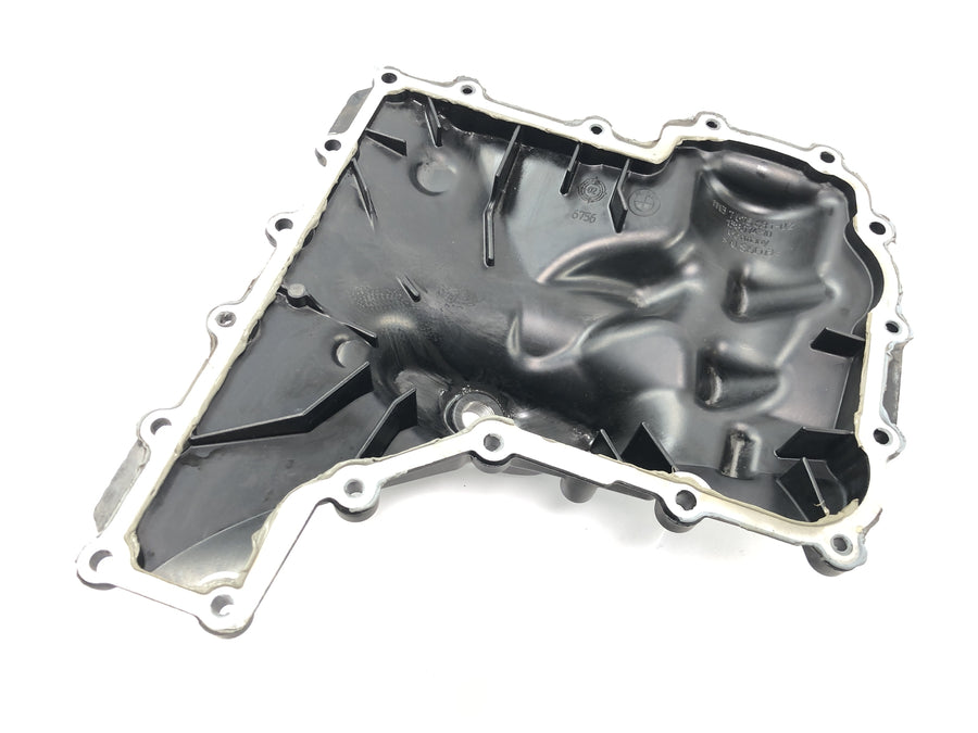 BMW K 1200 S K12S [2004] - Oliecarterdeksel motorkap