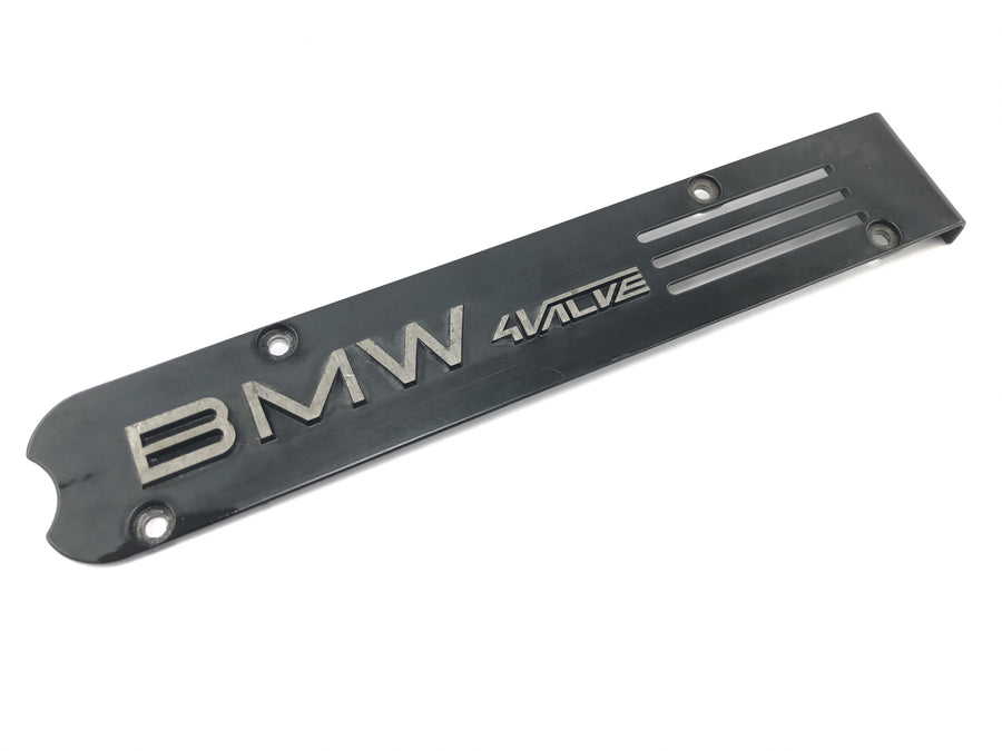 BMW K 1100 LT [1993] - Zylinderkopfblende Abdeckung Zierblende 4V Emblem