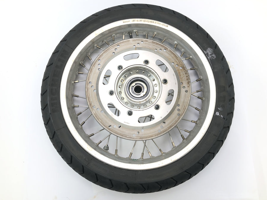 Triumph Thunderbird 900 T309RT [1995] - front wheel rim spoke wheel 2.50 x 18"