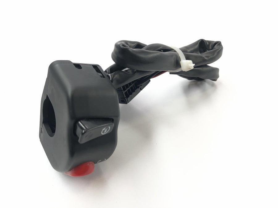 Triumph Daytona 955i T595N [2003] - switch housing Kill Switch right