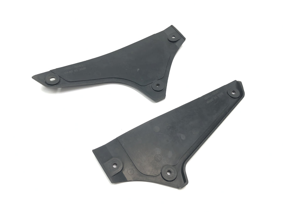 Kawasaki ZXR 400 ZX400L [1992] - Interior cockpit panels left and right pair