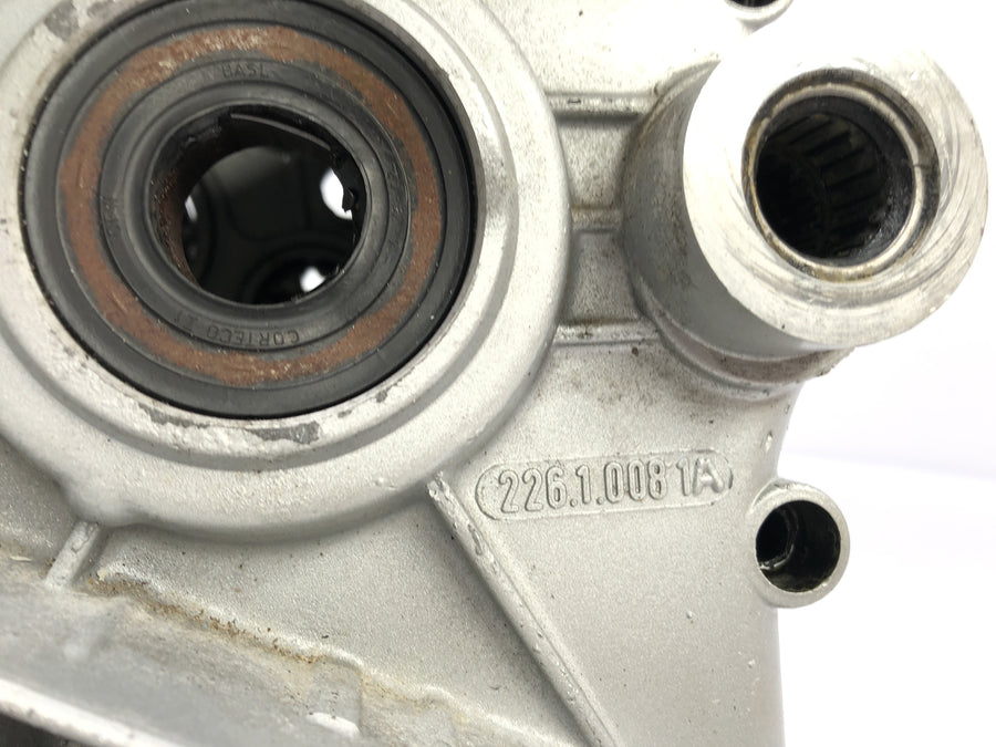 Ducati St2 944 [1999] - Motor behuizing Lege behuizing