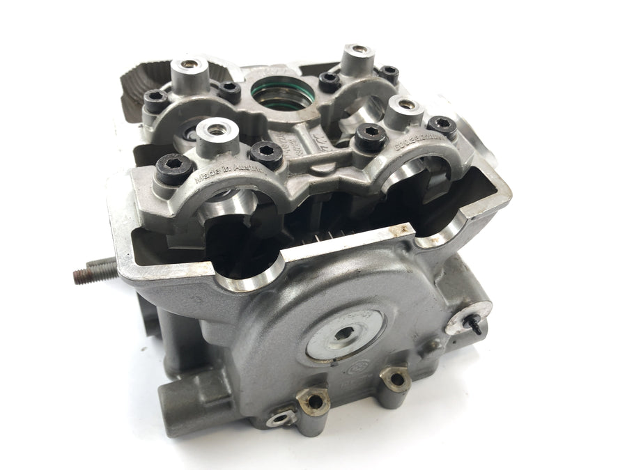 KTM 950 SM LC8 [2008] - Zylinderkopf hinten