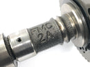 Triumph Bonneville T100 986MF [2012] - Camshaft intake camshaft control shaft-3