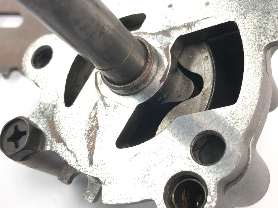 Triumph Speed Triple 1050 515NJ [2007] - Kettingaandrijftandwielset van oliepomp