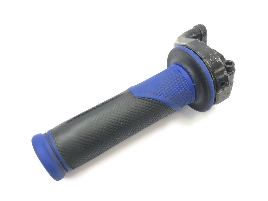 Yamaha YZ 426 F [2000] - Throttle grip throttle twist grip