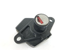 Triumph Daytona 955i T595 [1999] - Lock set tank lock ignition lock fork bridge upper-6
