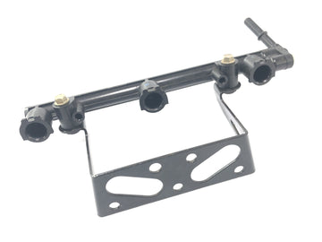 Triumph Sprint ST 1050 [2005] - Injector Bracket Injectoren