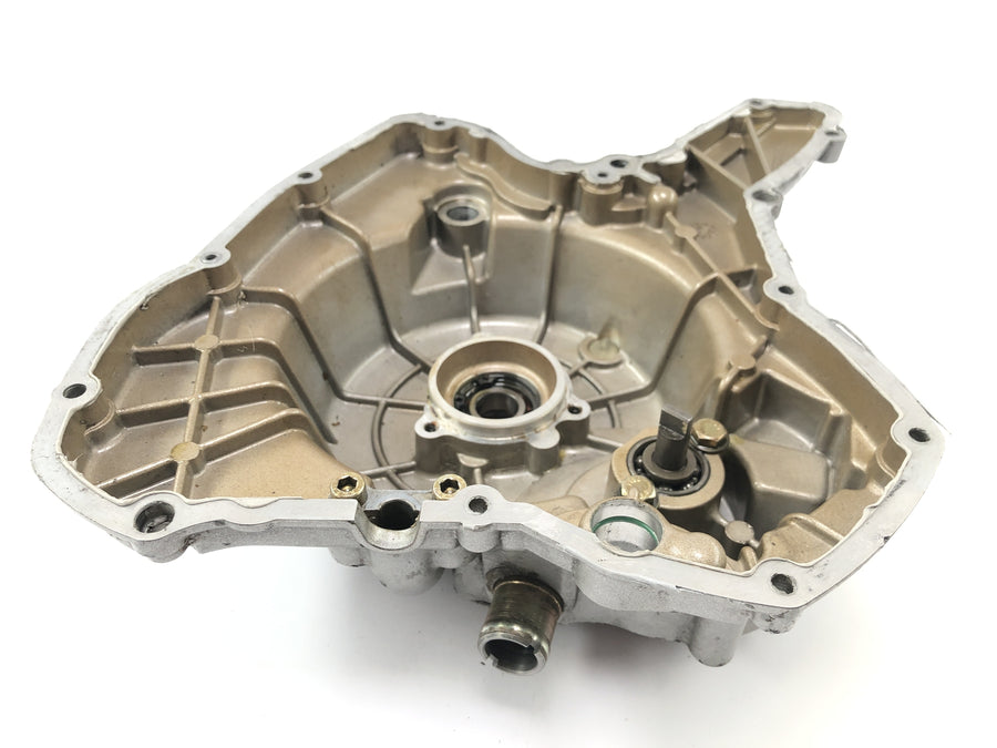 Ducati 999 H4 [2003] - alternator cover Motor lid water pump housing with water pump wheel