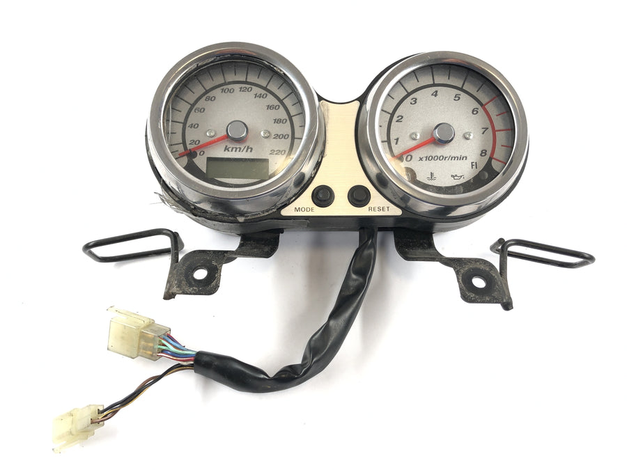 Kawasaki VN 1600 Gemiddelde streak vnt60b [2005] - Tacho Tachometer Cockpit