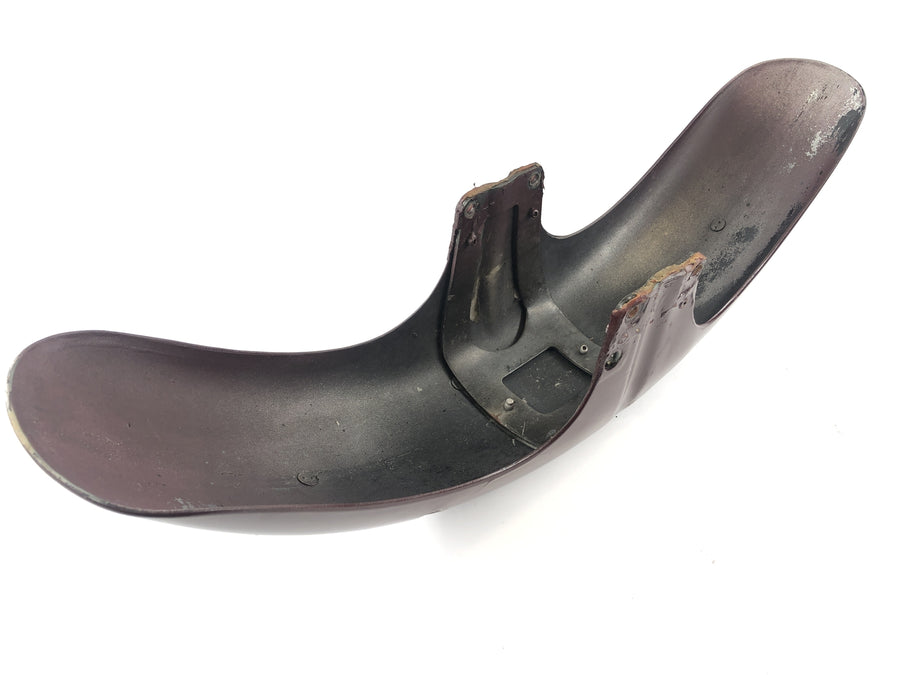 Honda XBR 500 PC15 [1989] - Kotflügel Schutzblech vorne Fender