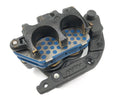Triumph Street Triple R 675 D67LD [2010] - Bremssattel Bremszange vorne links Nissin Bremsanlage-9