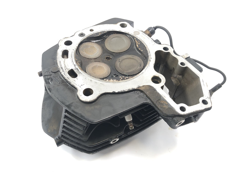 BMW R 1200 GS Adventure R12 [2012] - Cilinderkop aan de rechterkant