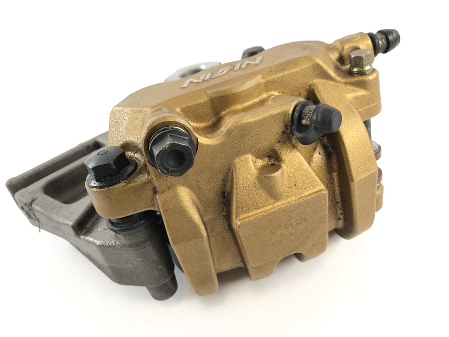 Honda CBF 1000 A SC58 [2006] - Bremssattel hinten mit Ankerplatte