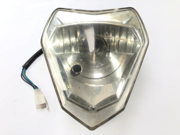SWM SM 125 R [2018] - Koplamp Verdoplampverlichting vooraan - 0