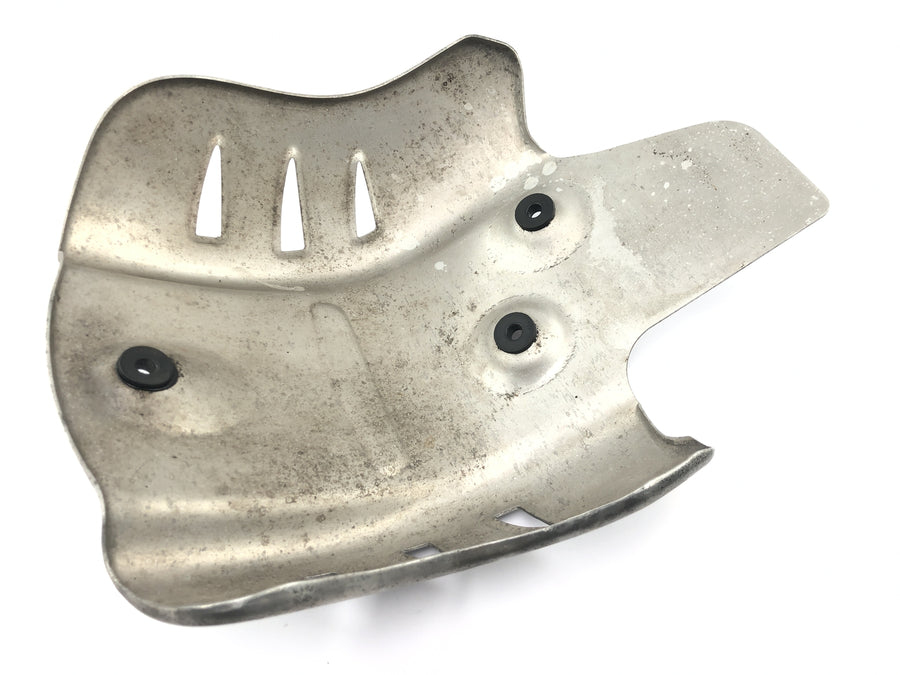 BMW F 650 GS R13 [2000] - Motorschutz Unterfahrschutz Motorschutzplatte Aluminium