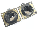 Yamaha RZ 250 R 29L [RD 250 YPVS] - Ansausgtsutzen Set Paar-2