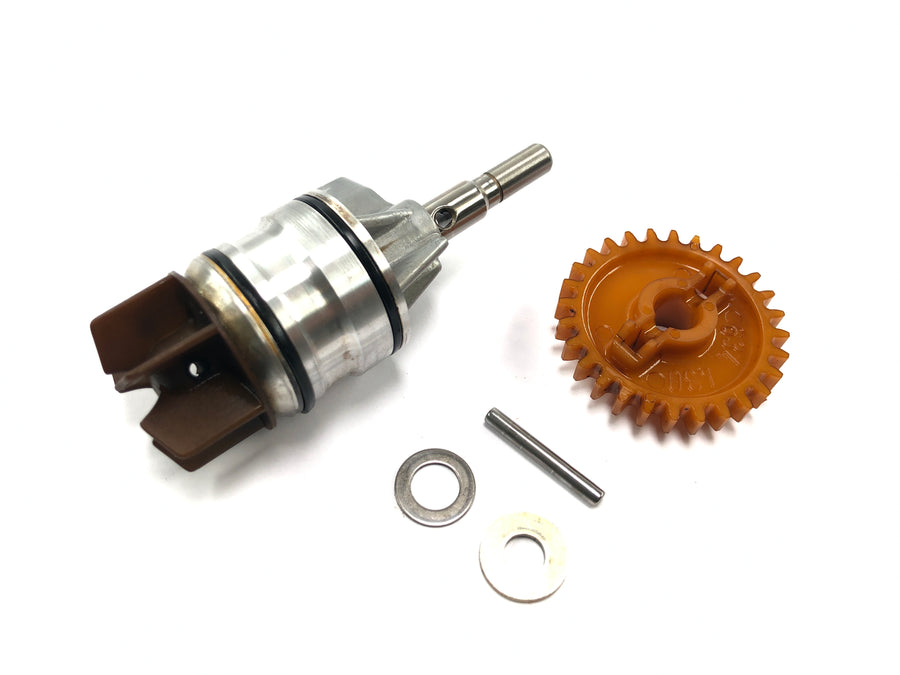 BMW C1 125 [2002] - Waterpomp waterpomp unit impeller tandwiel