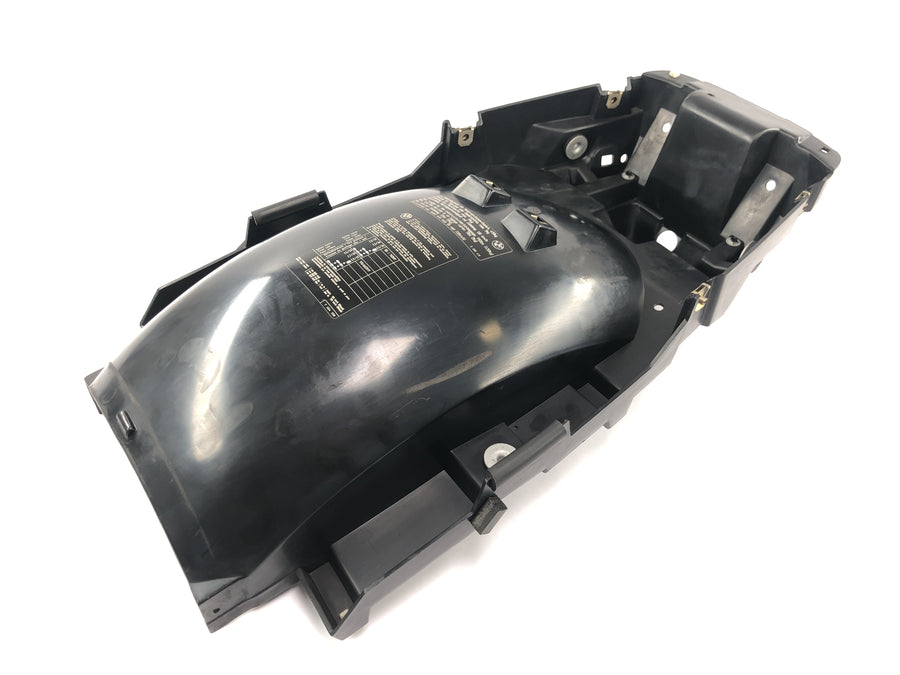 BMW R 1150 RS R22 [2003] - Hinterradkotflügel Innenkotflügel Spritzschutz hinten