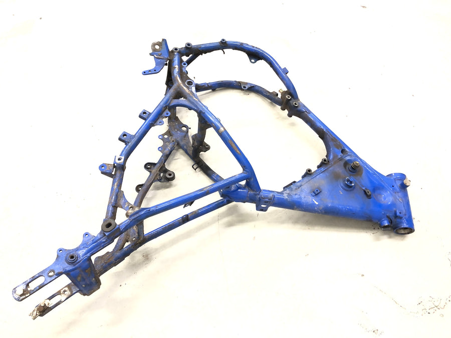 Suzuki DR 350 SK42B [1991] - frame with papers