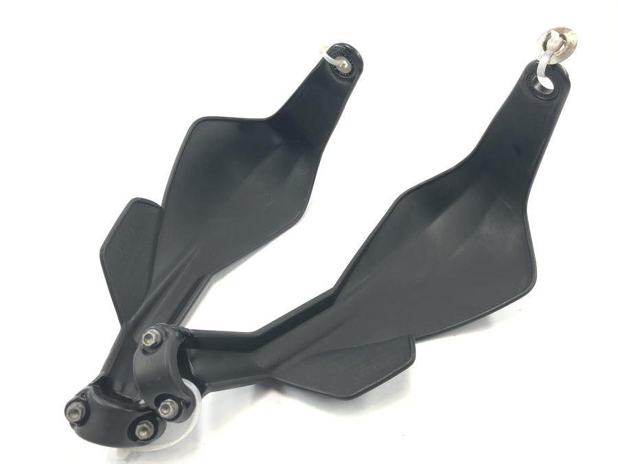 KTM 640 Adventure LC4 [2001] - Handprotektoren Handschützer Set Paar