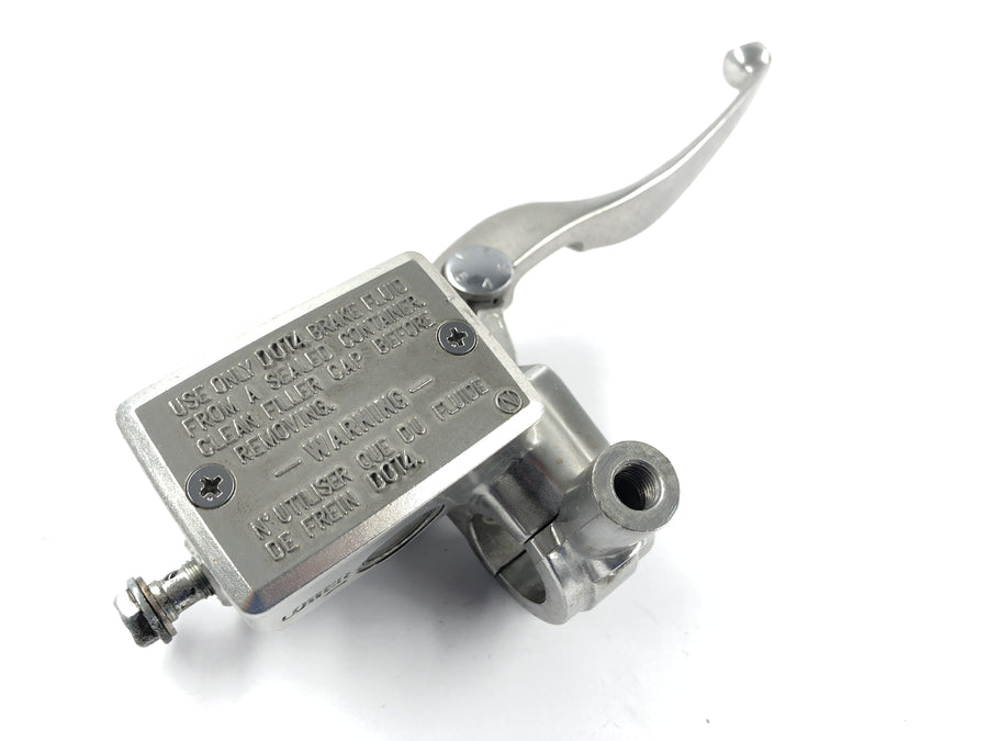 Kawasaki VN 1600 Mean Streak VNT60B [2005] - Brake pump front brake lever handlebar fitting right