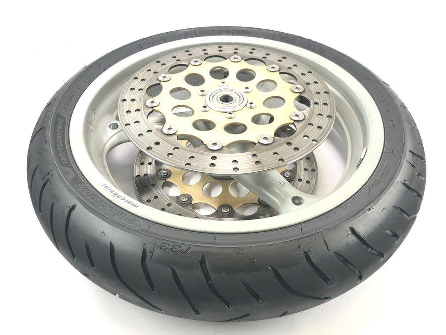 Moto Guzzi V10 Centauro [1998] - Vorderrad Felge Rad 3.50 x 17"