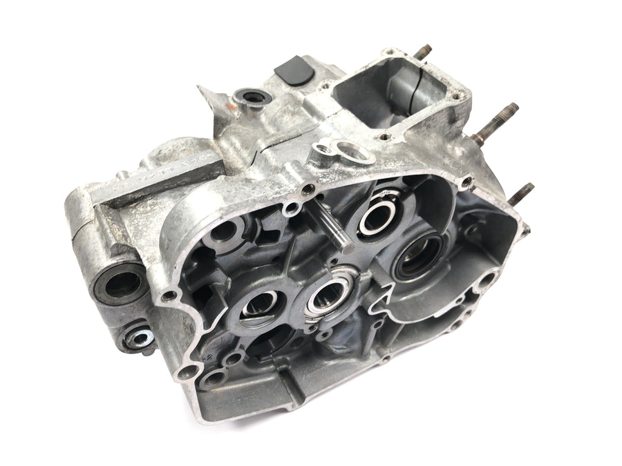 Sachs ZX 125 [1998] - Motorgehäuse Motorblock Kurbelgehäuse Gehäusehälften