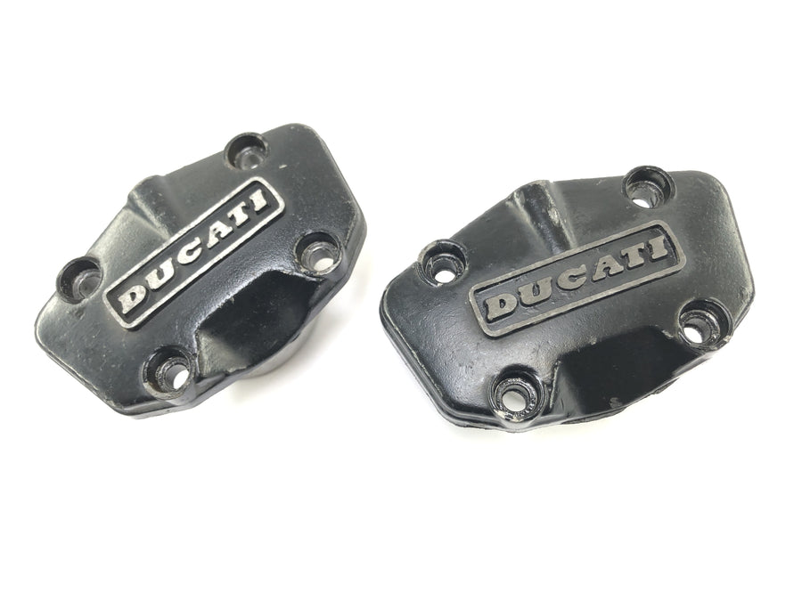 Ducati 900 SS [1991] - Nockenwellenlager Lagerdeckel