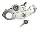 Moto Guzzi Norge 1200 [2006] - Tacho cockpit ontstekingsvergrendeling tank slot voor Gabelbrücke boven CDI-2