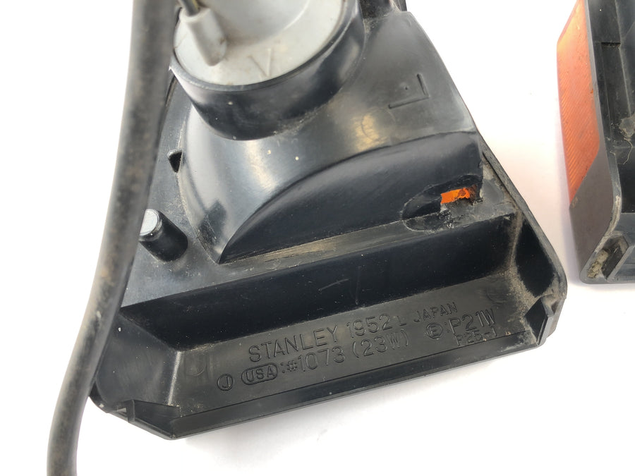 Kawasaki GPZ 1000 RX [1987] - Rear left and right indicator set