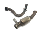 KTM Duke 690 A3 [2012] - Manifold exhaust manifold front silencer catalytic converter-5