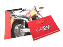 Moto Guzzi California 1100 EV KD [1998] - Fahrerhandbuch Betriebsanleitung Handbuch-1