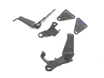 Yamaha WR 125 X DE07 [2010] - Engine mounting bracket engine - 0