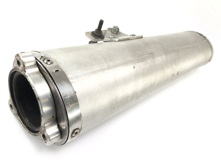 Honda CBR 900 RR SC28 [1994] - silencer bos bolt on with e number exhaust