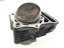 Kawasaki VN 800 Classic [2000] - Cylinder with piston cylinder rear-4