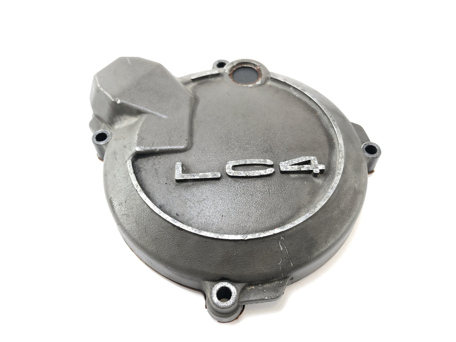 KTM 640 LC4 Adventure [2000] - Motordeckel Lichtmaschinendeckel