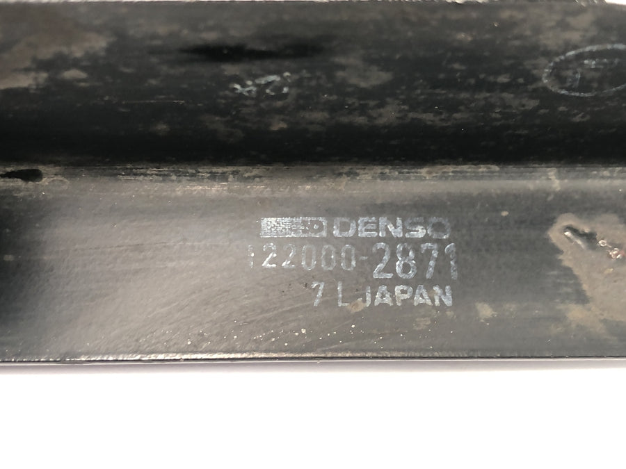 Yamaha XTZ 660 3YF [1992] - Radiator water cooler