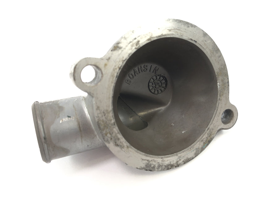 Triumph Street Triple R 675 D67LD [2010] - Water pump housing Connection lid