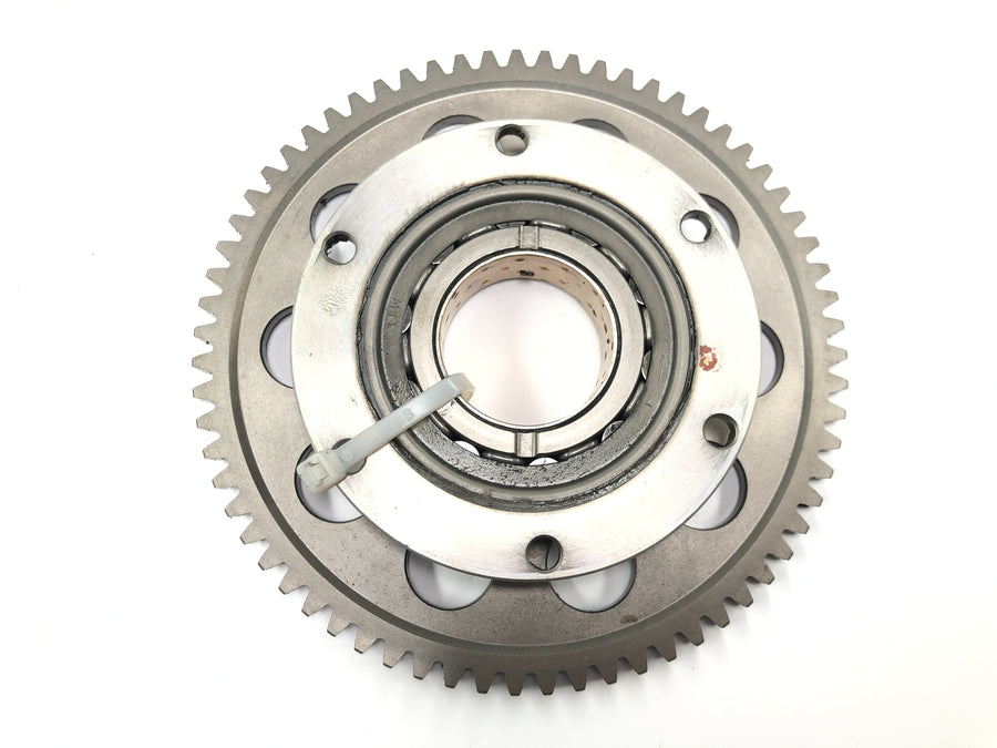 Triumph Bonneville T100 986MF [2012] - starter freewheel freewheel starter