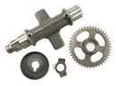 Yamaha XT 600 43F [1985] - Ausgleichswelle Balancerwelle Motorwelle-2