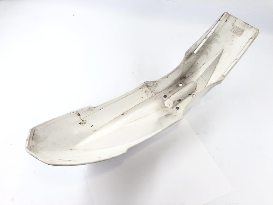 Yamaha XT 600 43F [1985] - Fender foster tray front disguise