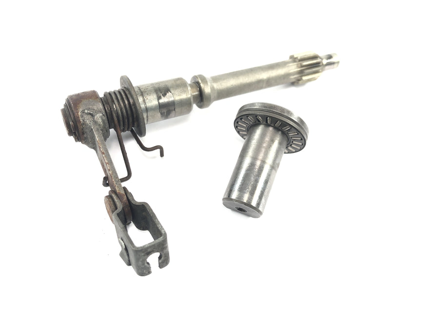 Yamaha XTZ 660 3YF [1992] - Clutch slave lever clutch lever