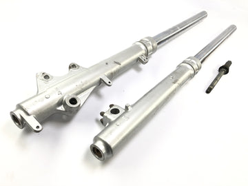 Yamaha DT 125 DE06 [2005] - Gabel Telegabel mit Achse - 0